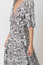 The Modern Boho Maxi Dress