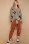 Wildflower Sweater