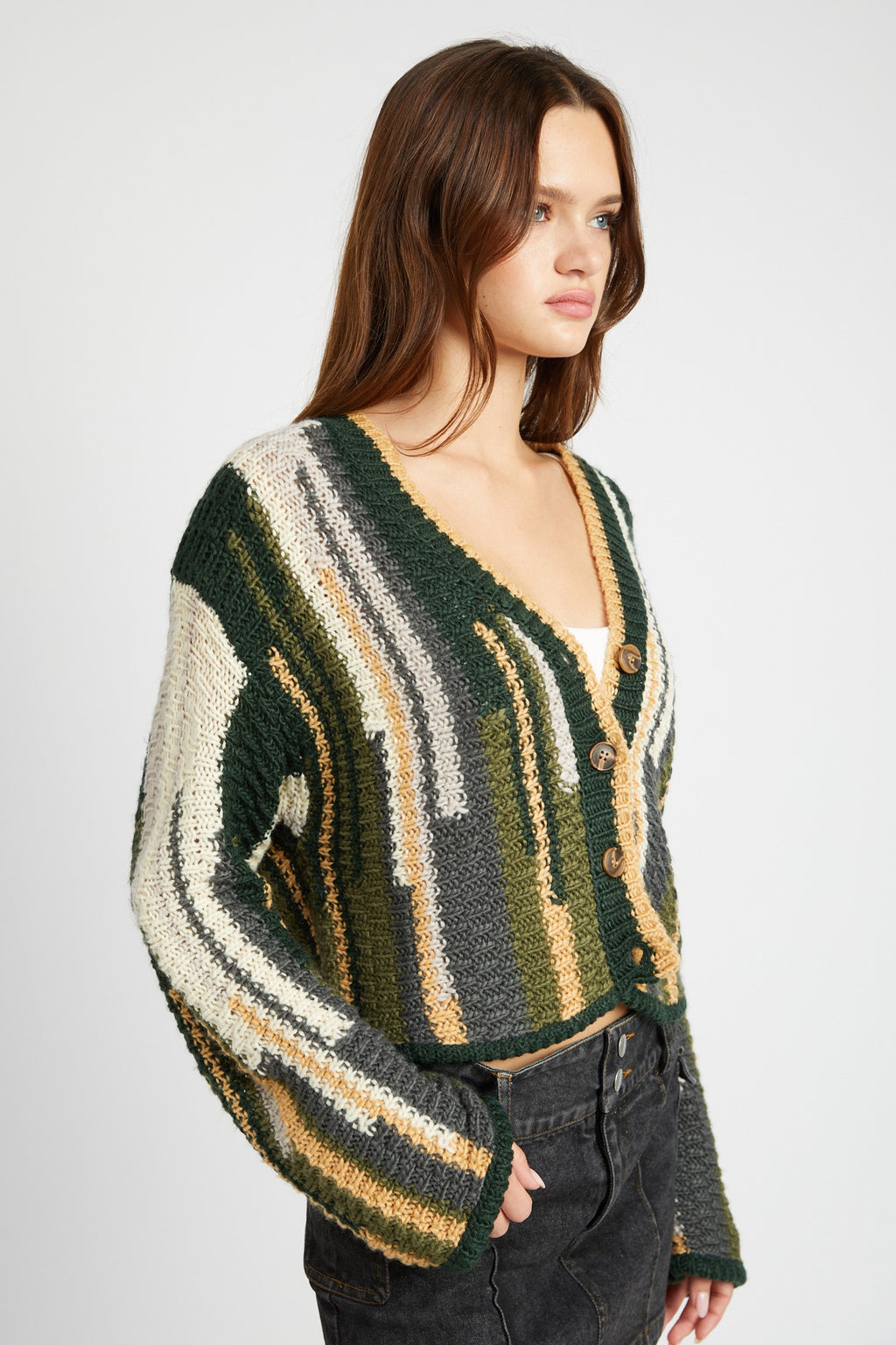 Rays of Sunshine Sweater