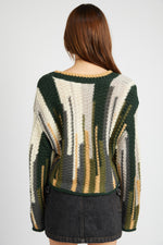 Rays of Sunshine Sweater
