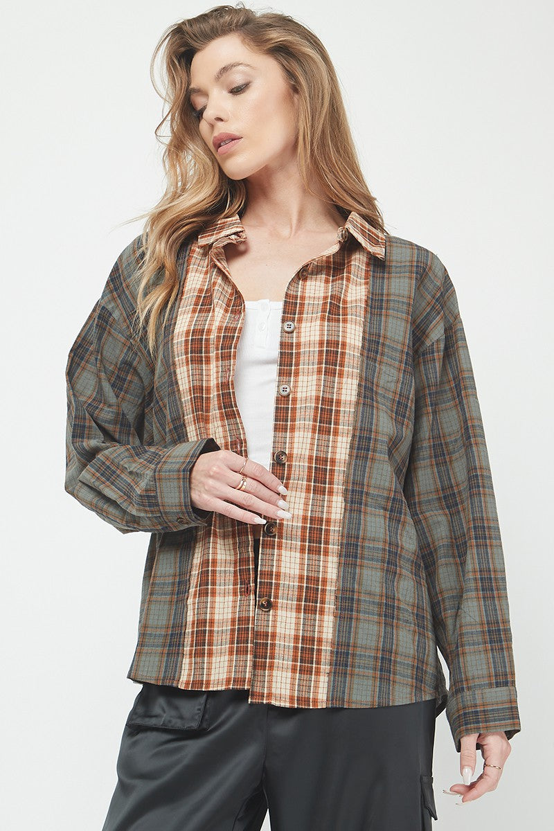 The Fall Flannel Perfection Shirt