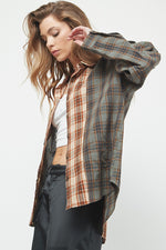 The Fall Flannel Perfection Shirt