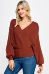 It's a Wrap Sweater