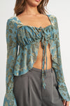 California Dreamin Top