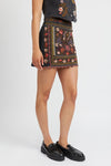 Wild Flower skirt