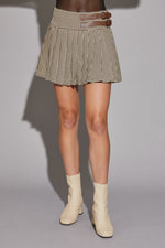 Hot In Houndstooth Mini