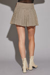 Hot In Houndstooth Mini