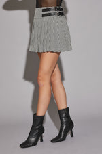 Hot In Houndstooth Mini