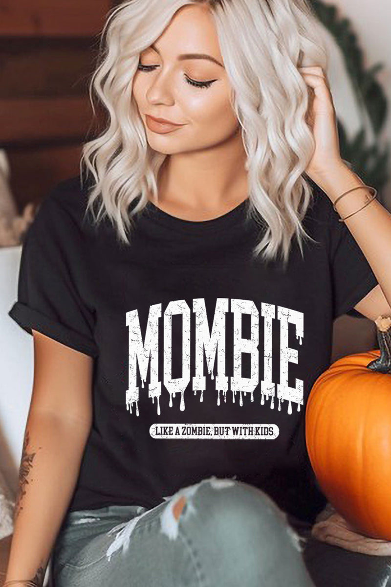 The Mombie Tee