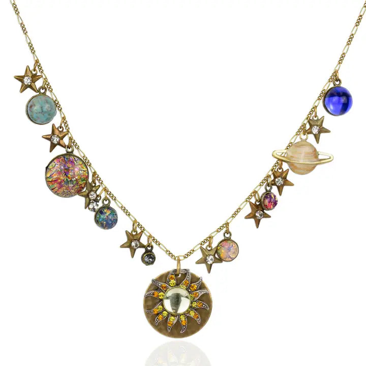 The Universe is Yours Necklace