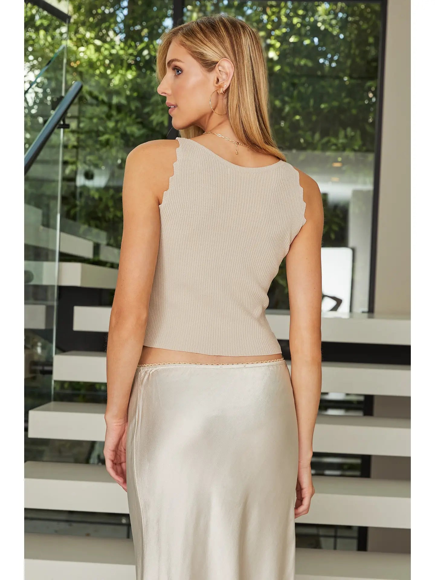 Serenity Sleeveless Top