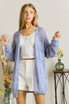 The Lilly Rose Knit Cardigan