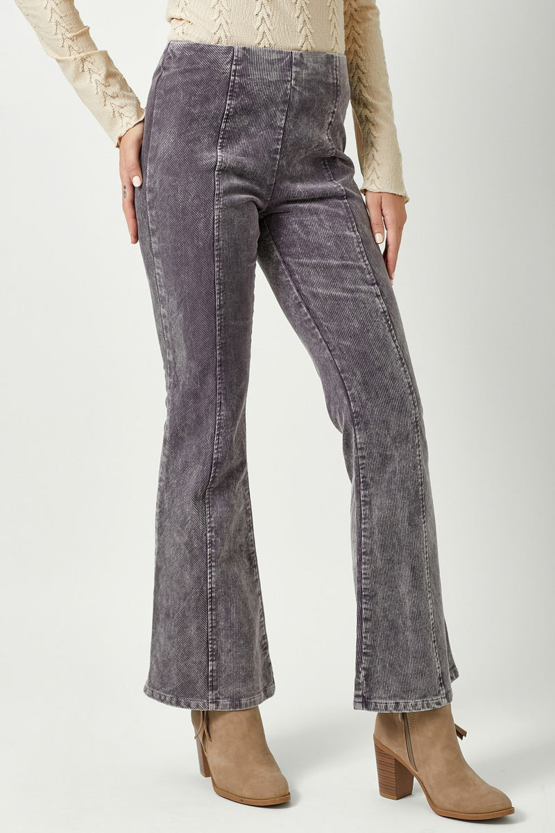 Lookin' Fine Corduroy Flares