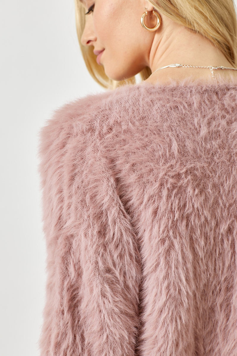 Warm & Fuzzy Jacket