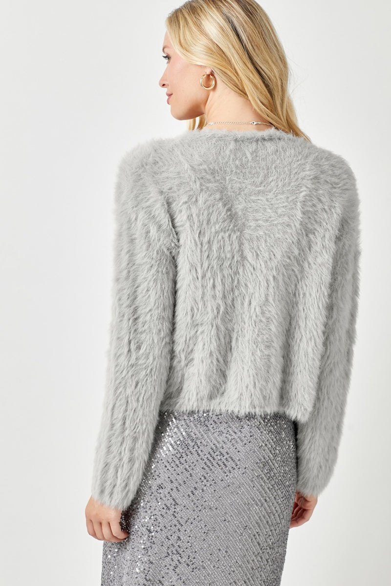 Warm & Fuzzy Jacket