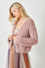 Warm & Fuzzy Jacket