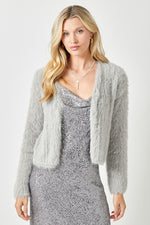 Warm & Fuzzy Jacket
