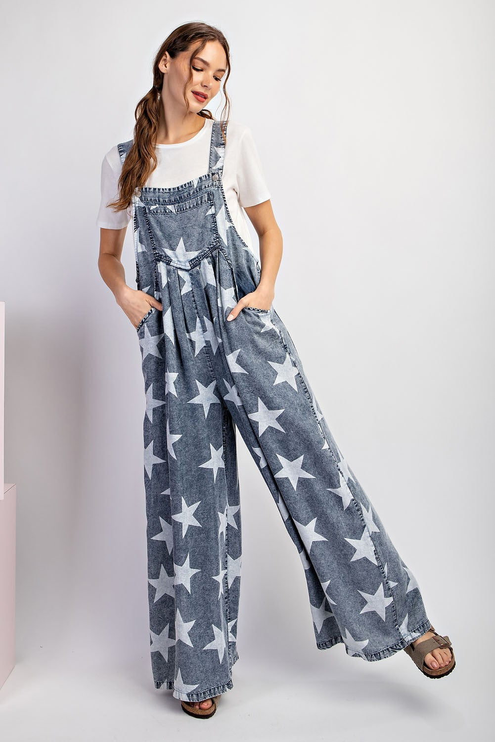 You're A Star Overalls