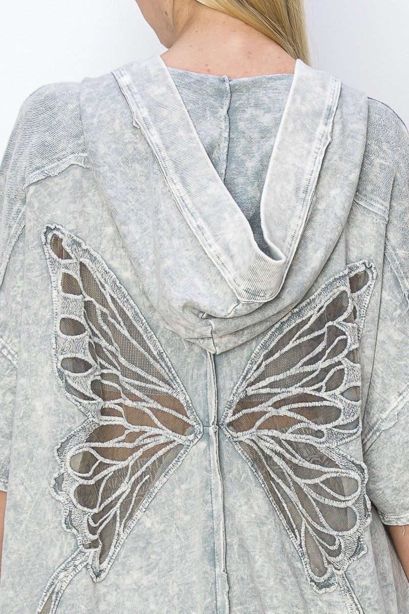Wings of Earth Hoodie