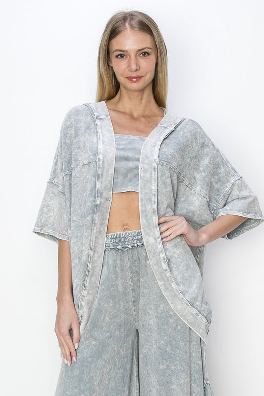 Wings of Earth Hoodie