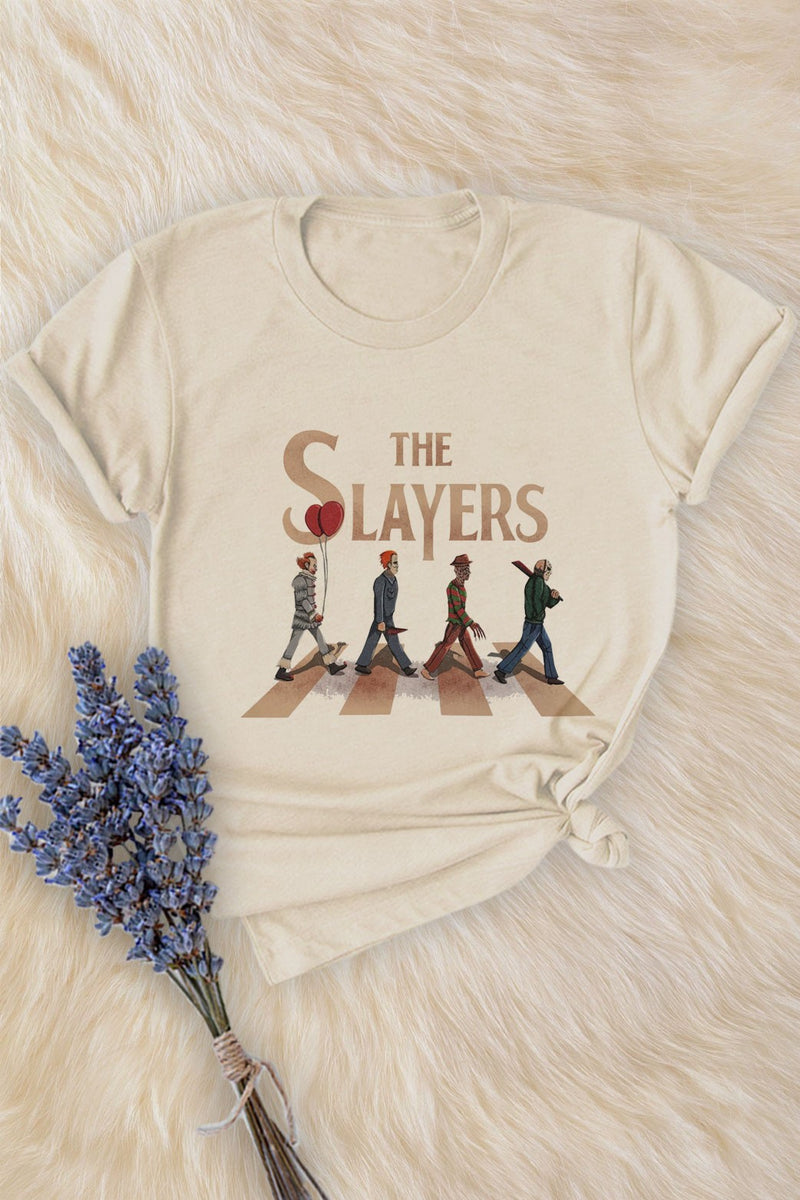 The Slayers Tee