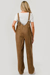 Hi-Roller Corduroy Overalls