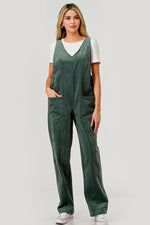 Hi-Roller Corduroy Overalls