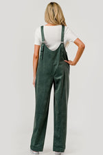 Hi-Roller Corduroy Overalls