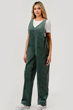 Hi-Roller Corduroy Overalls