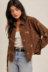 Daisy Corduroy Jacket