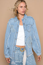 Can You Dig It Denim Jacket