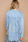 Can You Dig It Denim Jacket