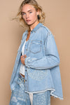 Can You Dig It Denim Jacket