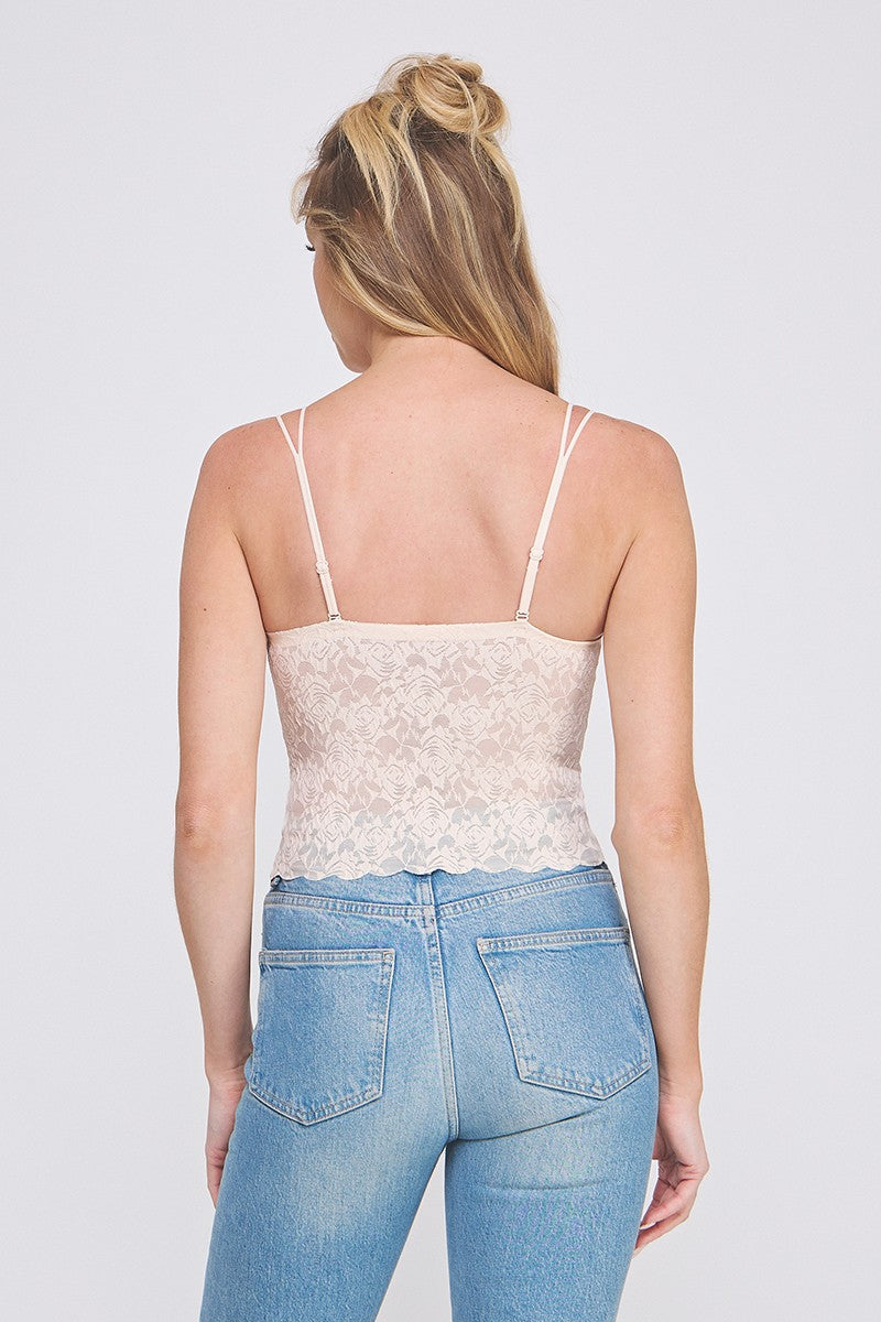 Soft Bralettes - One Size