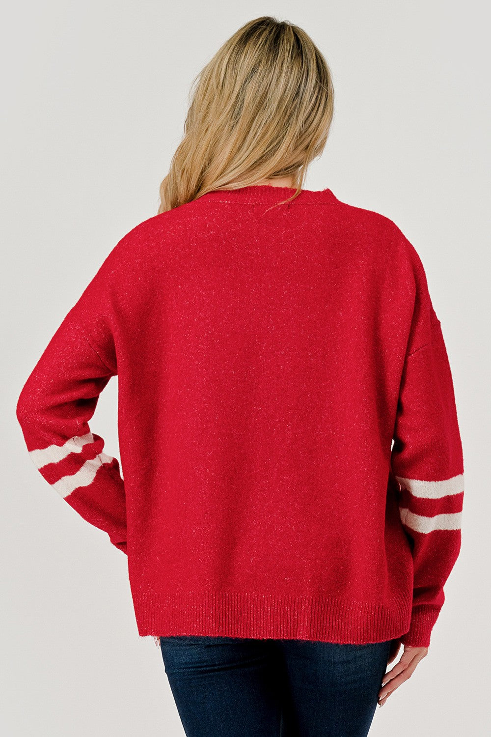Varsity Sweater