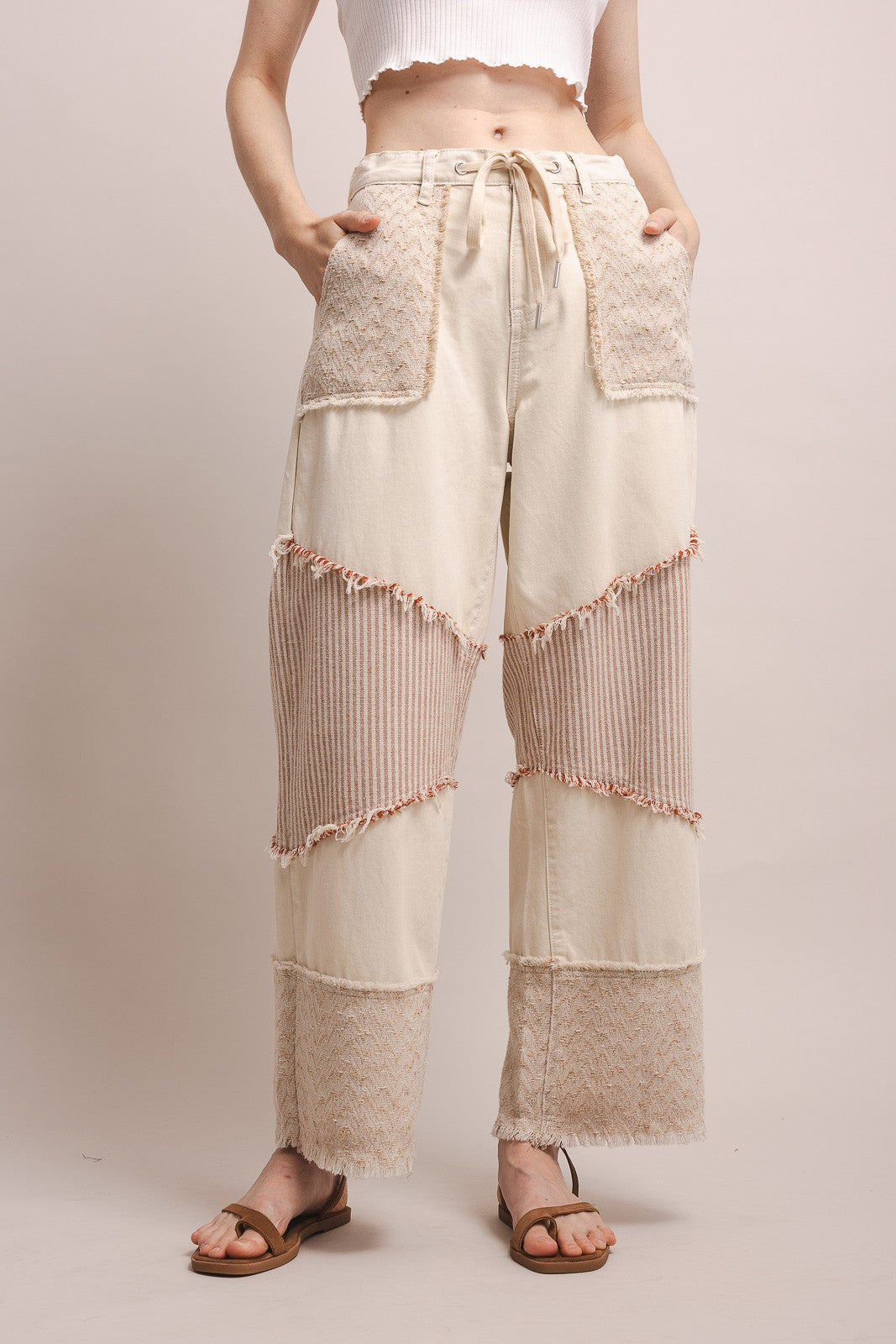 Honey and Lace Pants
