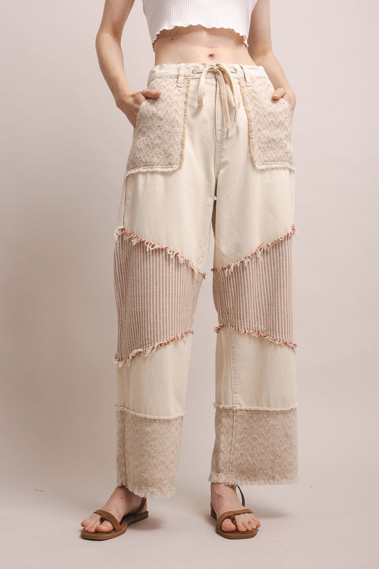 Honey and Lace Pants