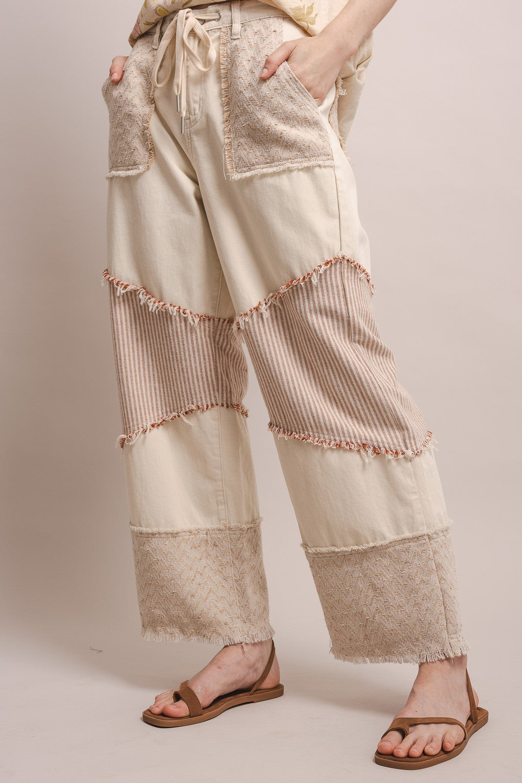 Honey and Lace Pants