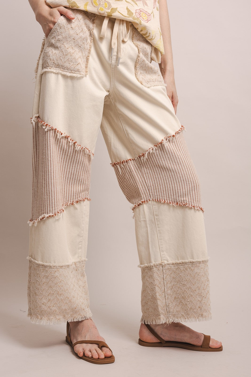 Honey and Lace Pants