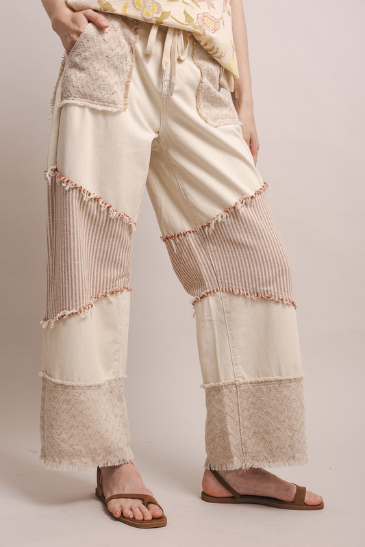 Honey and Lace Pants