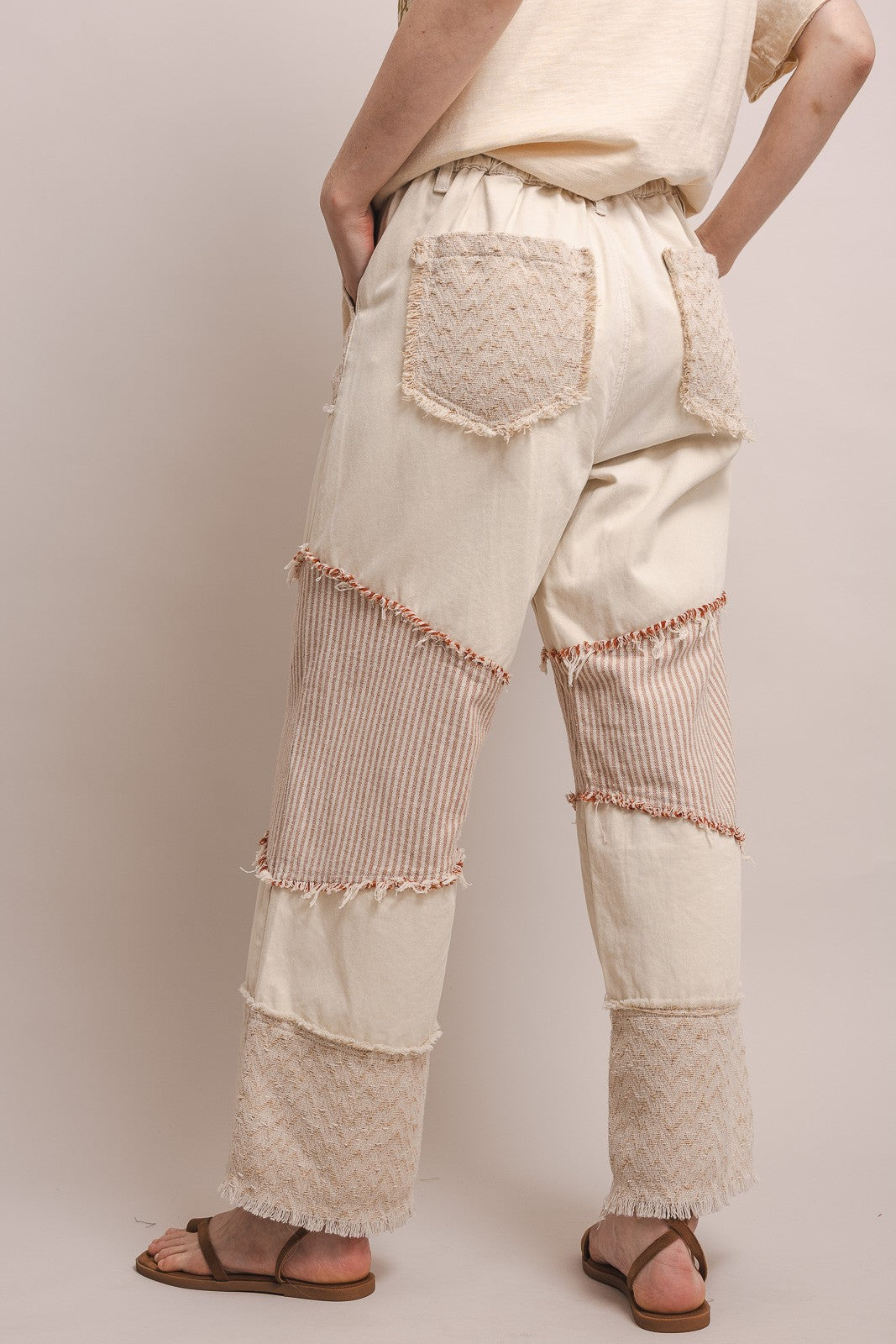 Honey and Lace Pants