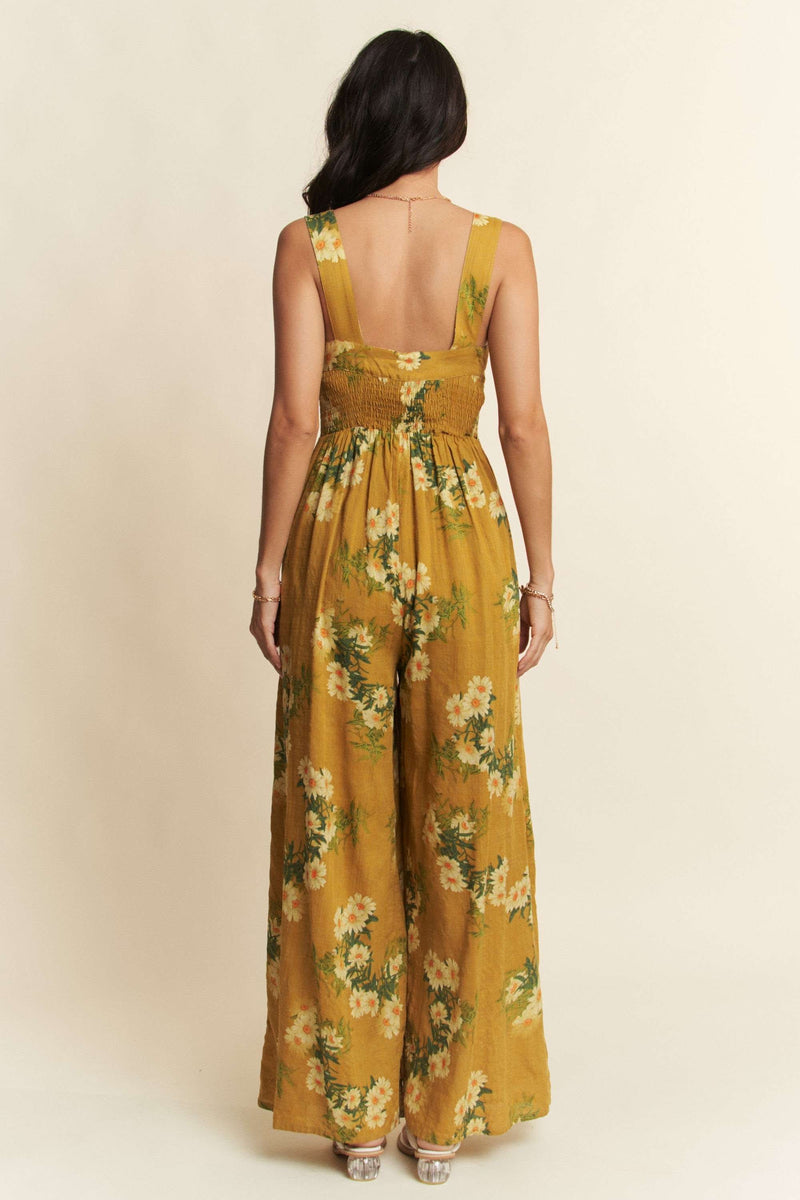 In Full Bloom Jumpsuit