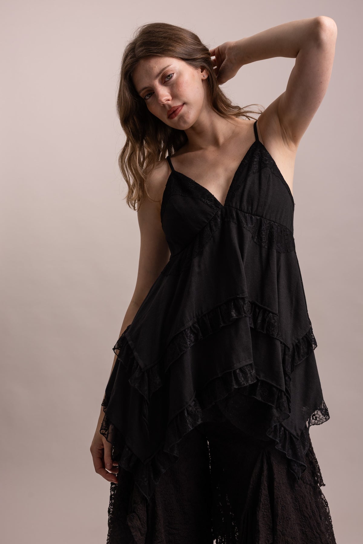 Groovy Kind of Love Top