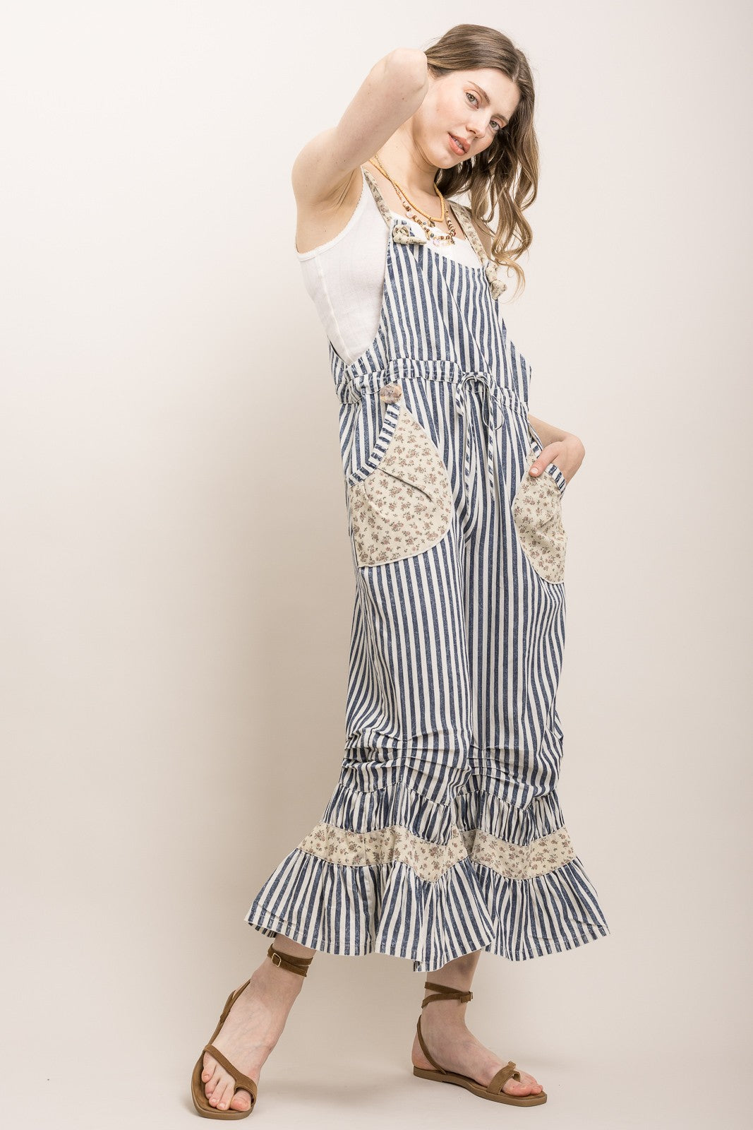 Hippie at Heart Overalls