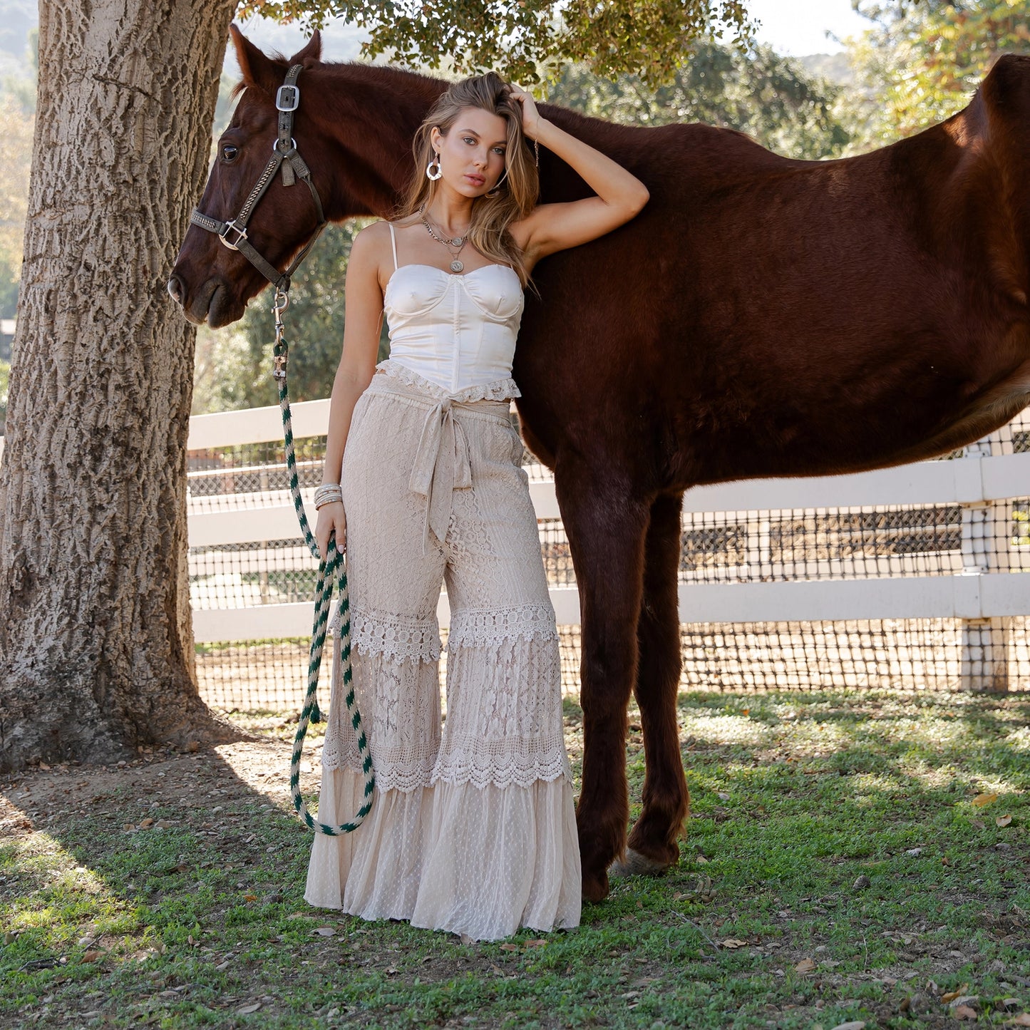 Dessert Dream Boho Pants