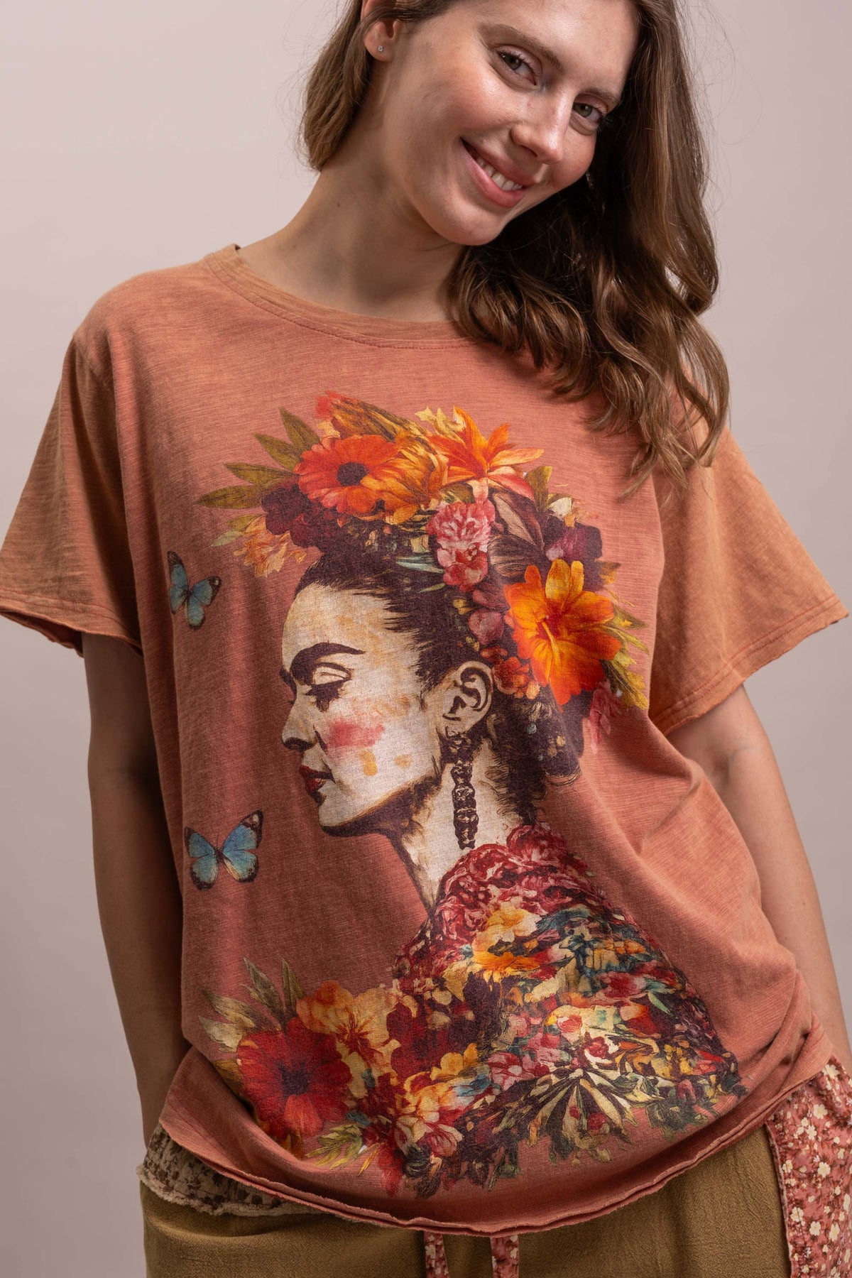 Forever Frida Tee