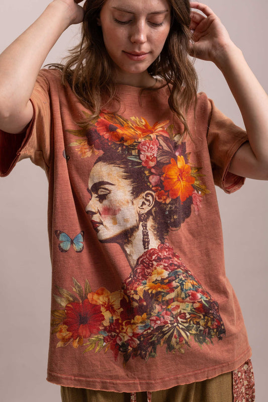Forever Frida Tee