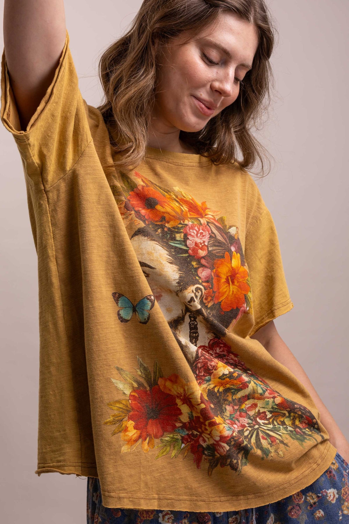 Forever Frida Tee