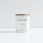 Proof Scented Soy Candle 11oz