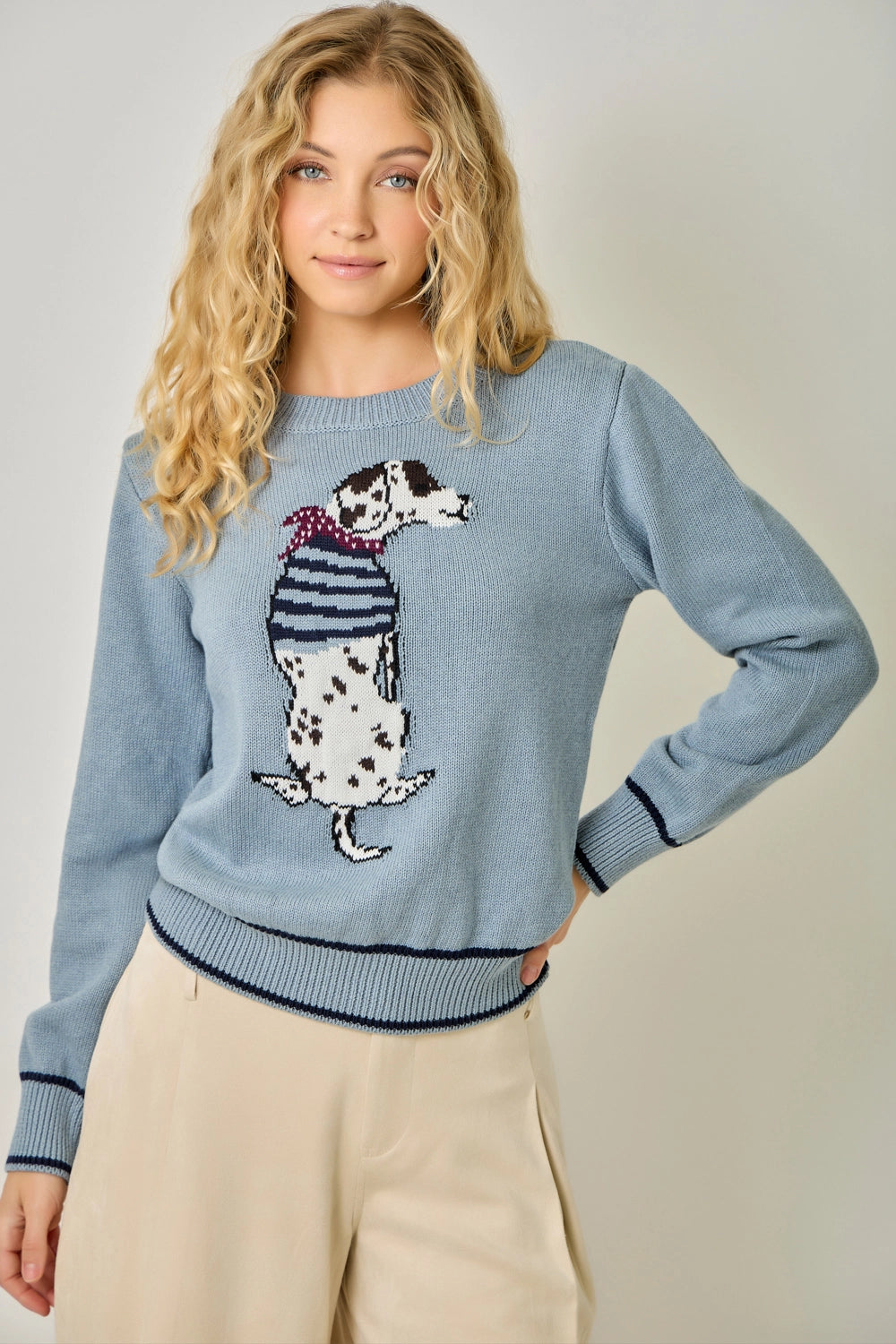 Daisy Mae Sweater
